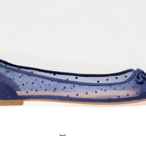 Giày bệt VNXK hiệu stradivarius GB42