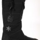 Boot nữ Tamaris cổ cao màu đen BB09