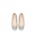 Giày trẻ em VNXK FANTASY BALLERINA ZARA GIRLS màu bạc TE66