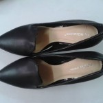 Giày bệt nữ BCBG màu đen G87