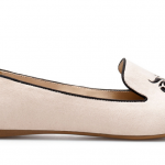 Giày bệt nữ VNXK Zara Trafaluc màu nude GB28
