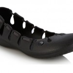 Sandal nữ bệt VNXK CROCS mùa đen X92