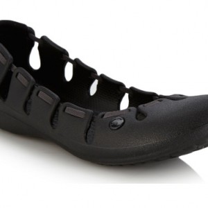 Sandal nữ bệt VNXK CROCS mùa đen X92