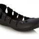 Sandal nữ bệt VNXK CROCS mùa đen X92