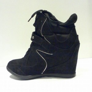 Boot nữ VNXK CHELSEE GIRL đế xuống BB022.DE.39
