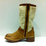Boot nữ VNXK S.OLIVER cao cổ BB136.NA.37