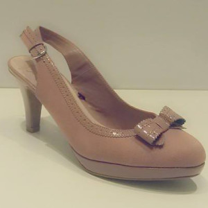 Sandal nữ VNXK M&S da lộn XD088.HO.39